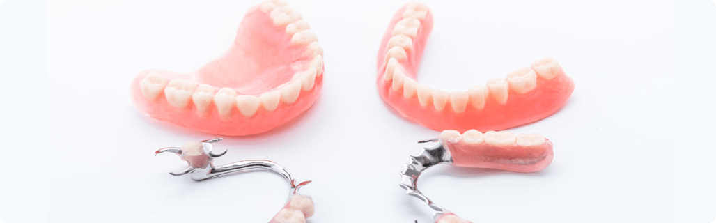 La prothèse dentaire amovible (Dentier) → Dentiste à Bron - Dr Pagliano